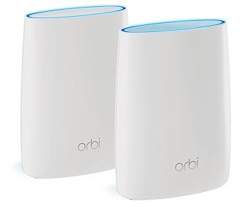 Amazon | 【メーカ生産終了品】 NETGEAR メッシュWiFi無線LAN
